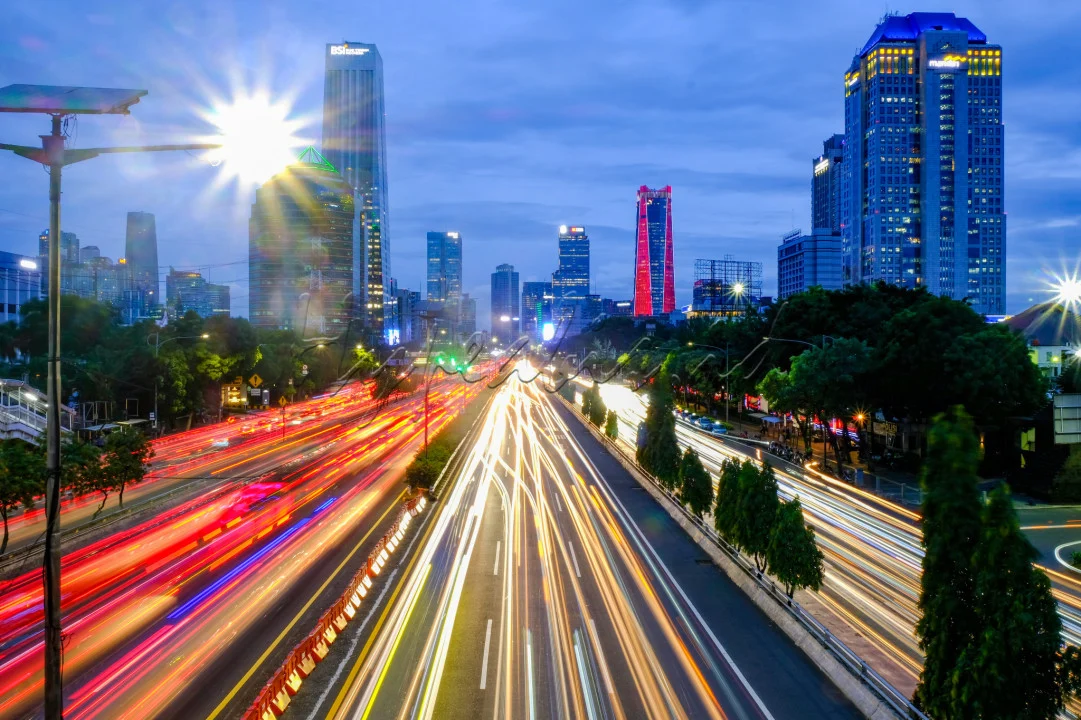 Dinamika Kehidupan Modern Di Kota Metropolitan Saat Ini