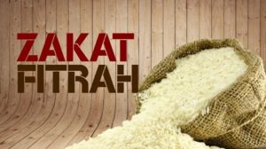 Besaran Zakat Fitrah