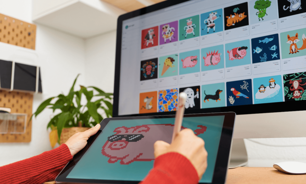 NFT Dan Seni Digital Masih Jadi Perbincangan Hangat