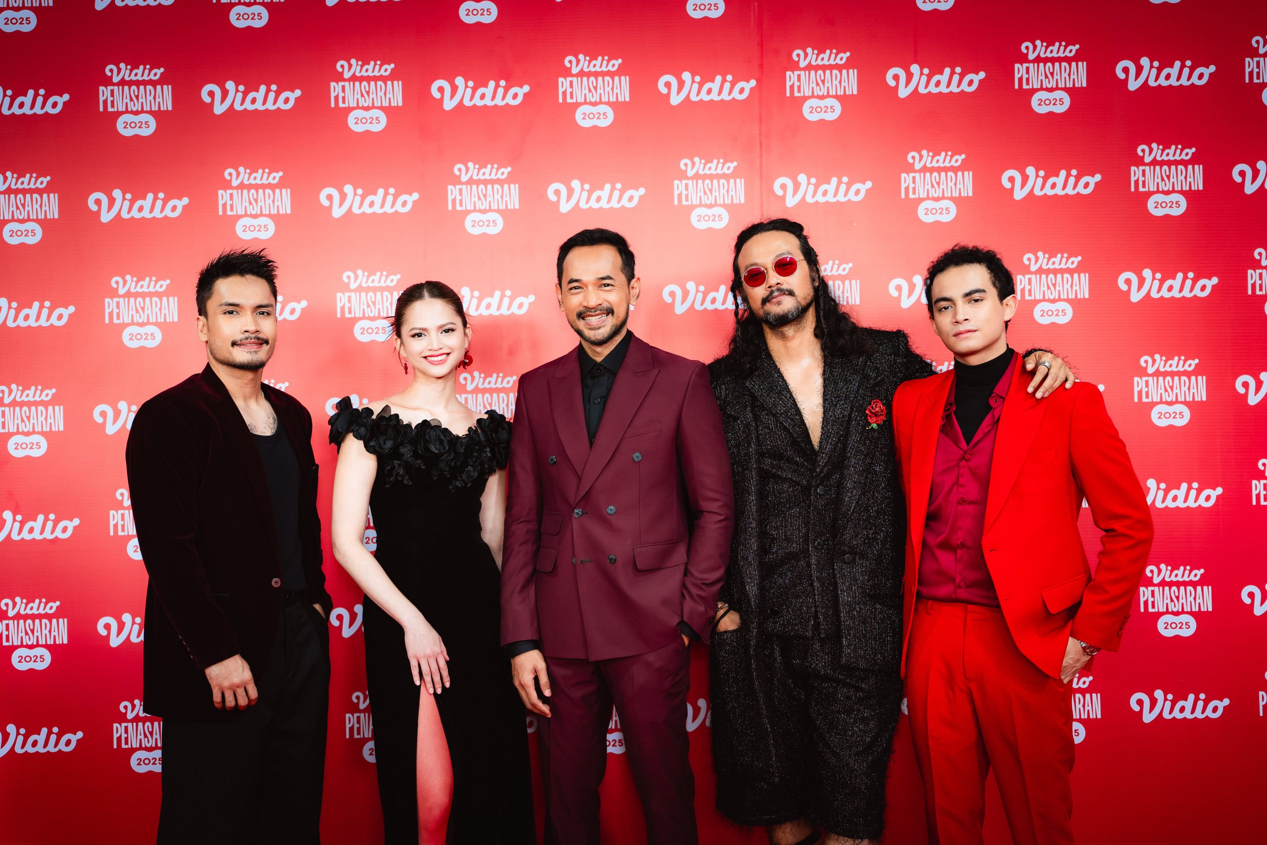 Pemain Original Series Yang Tampil Di Vidio Sepanjang 2025