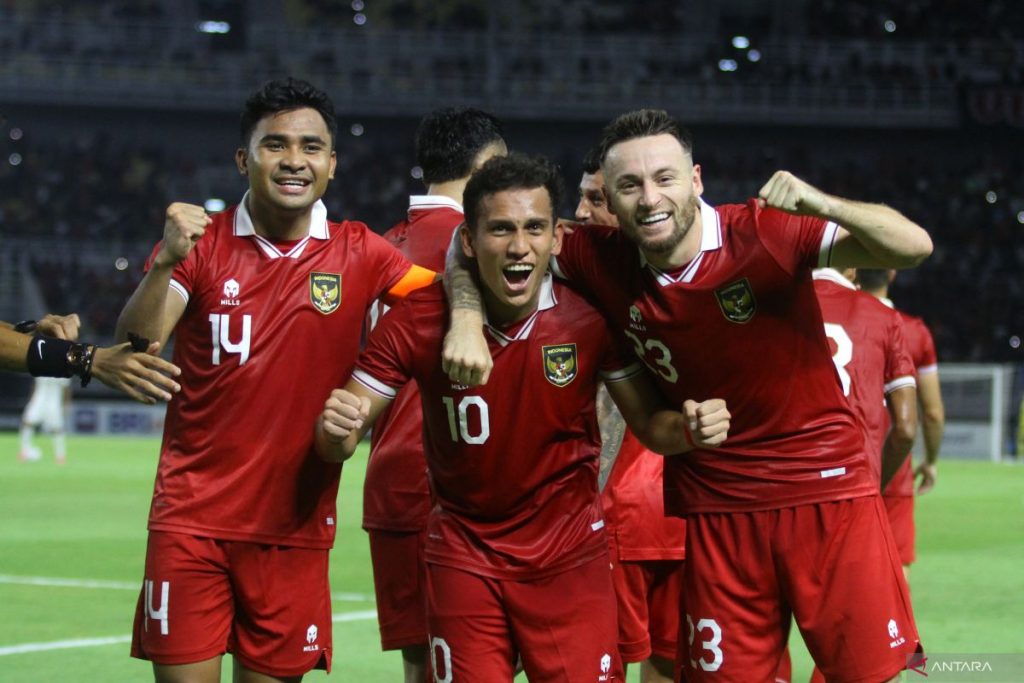 Kenaikan Ranking FIFA Indonesia Menjadi Sejarah Baru