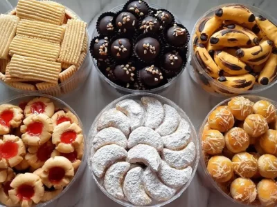 Kue Kering Khas Lebaran Yang Wajib Di Coba Tahun Ini