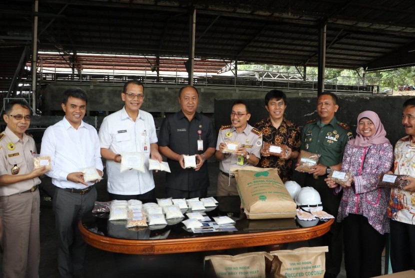 Ekspor Pertanian Meningkat Tajam Di Awal April 2025