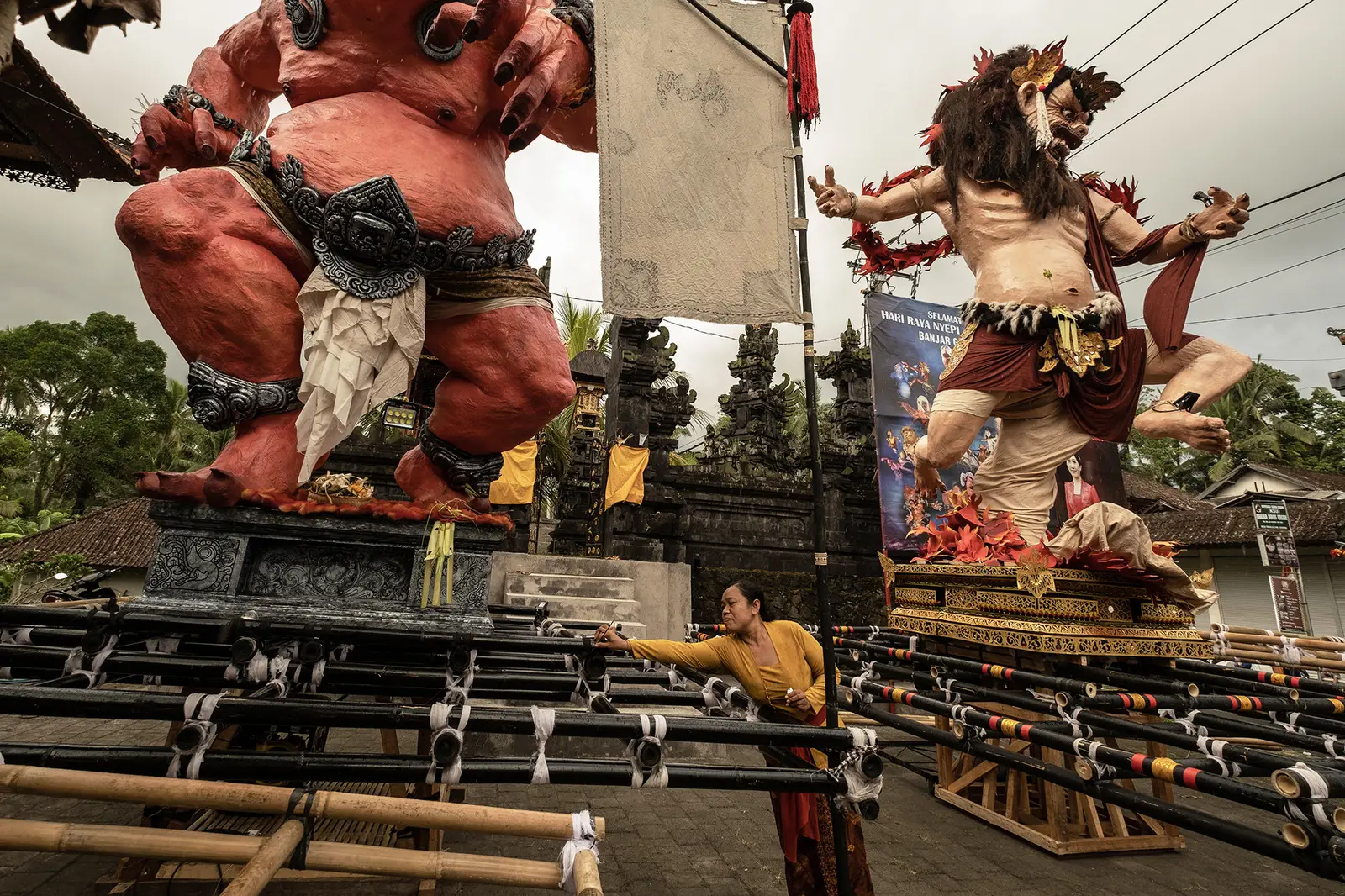 Sejarah Tulak Tunggul: Perpaduan Mitos Dan Keindahan