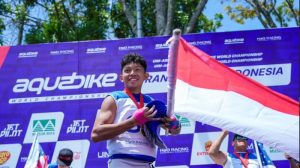 Aquabike GP Indonesia