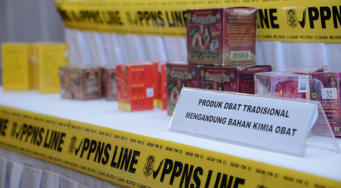 Obat Alami Bisa Mematikan: Fakta Mengejutkan Temuan BPOM