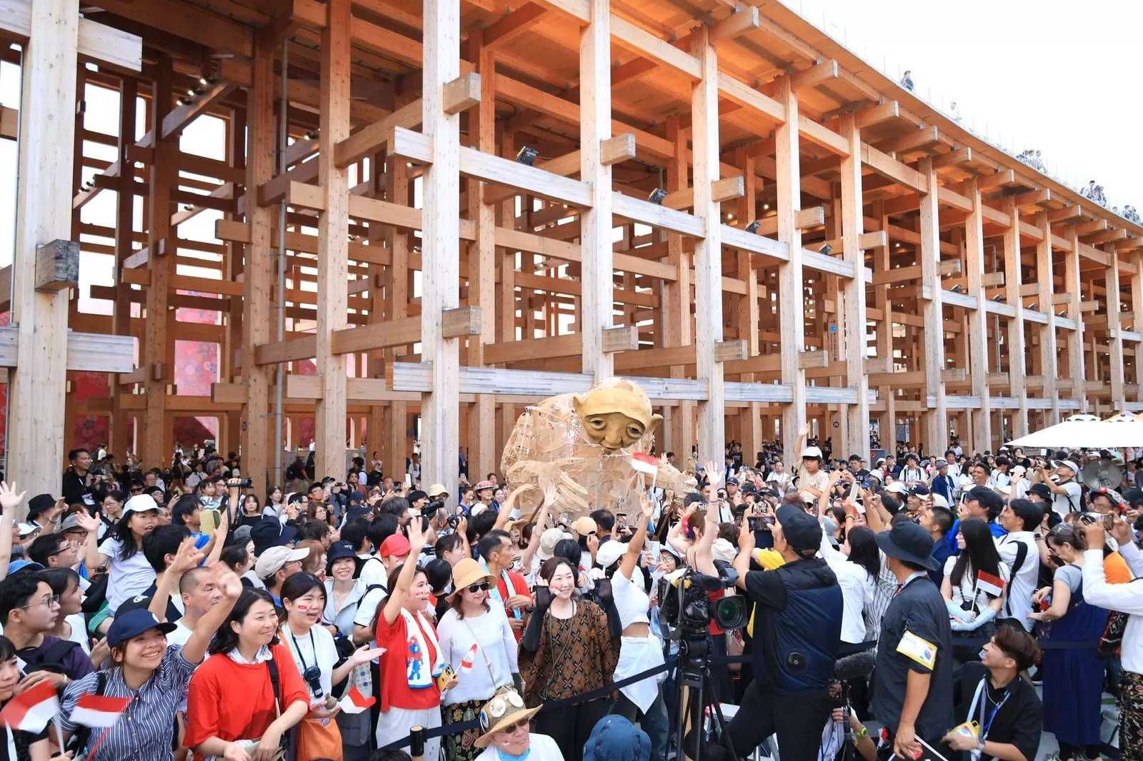 Paviliun Indonesia: Expo 2025, Jadi Sorotan Internasional