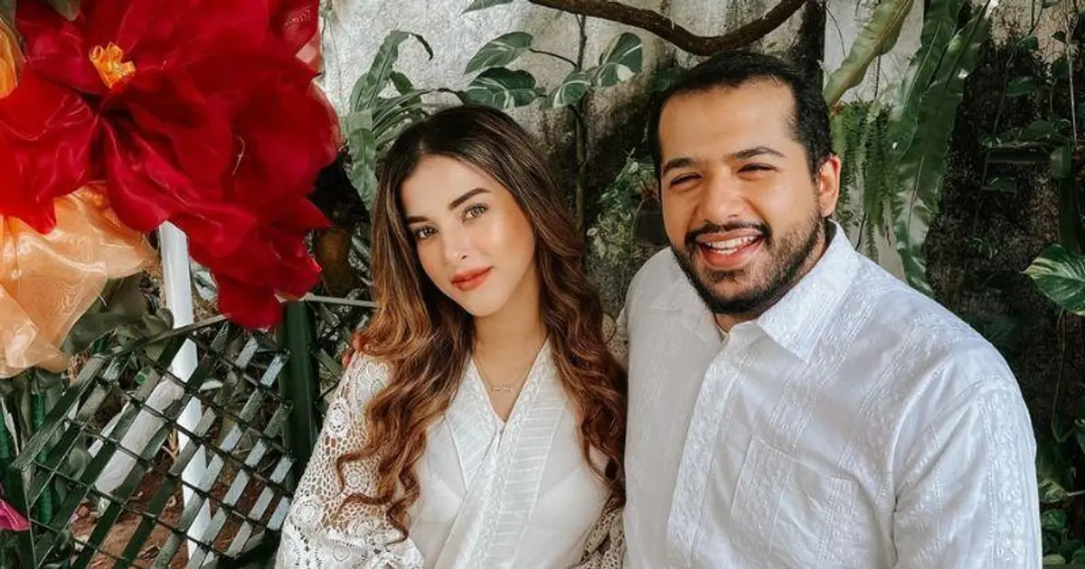 7 Tahun LDR Perjalanan Cinta: Tasya Farasya & Ahmad Assegaf