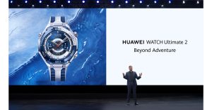Huawei Watch Ultimate