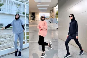 Outfit Olahraga
