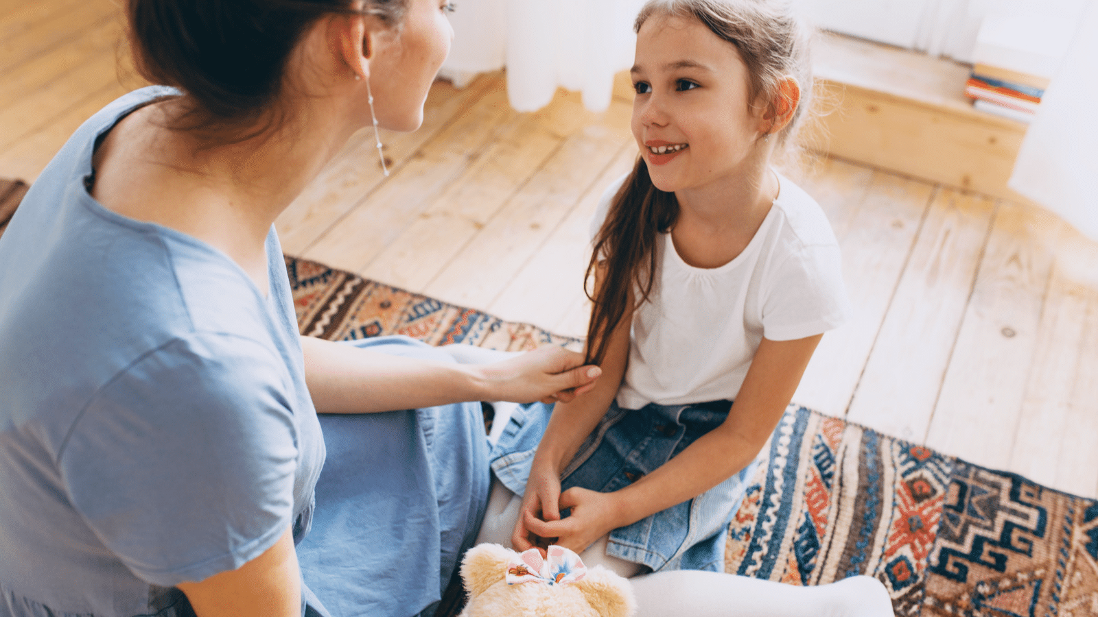 Gentle Parenting: Cara Mendidik Anak Tanpa Kekerasan