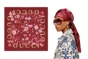 Scarf Gucci