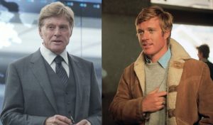 Robert Redford 
