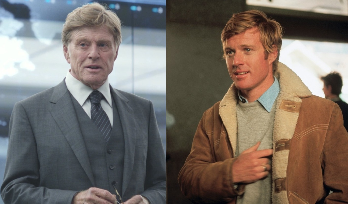 Selamat Jalan Legenda: Mengenang Perjalanan Robert Redford