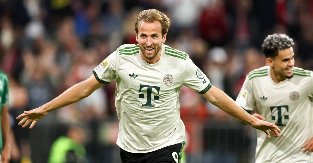 Harry Kane Ukir Sejarah, Pecahkan Rekor 100 Gol Tercepat