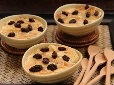 Klapertart Kurma Almond