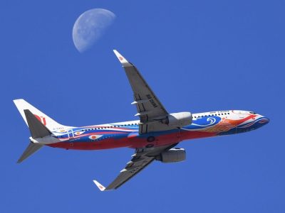 Langit Rusia Jadi Arena Konflik Baru: AS Vs China
