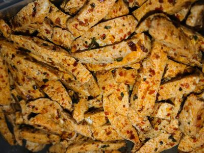 Taiwan Temukan Basreng RI Berpengawet Ilegal