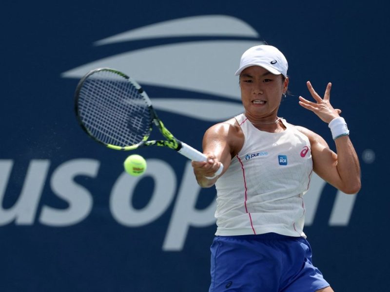 Kisah Janice Tjen: Gugup Lawan Raducanu, Raih Lompatan Karier