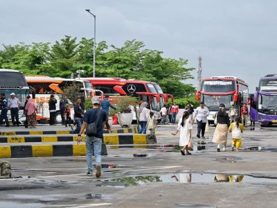 Libur Nataru 2025: Pemerintah Sediakan Program Mudik Gratis