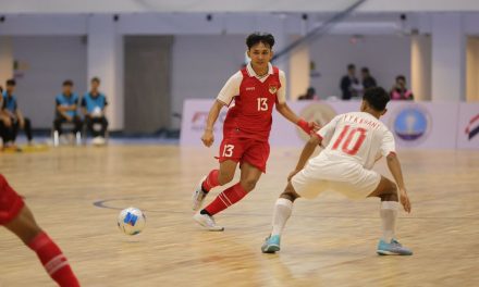 Jadwal Piala AFF Futsal U16 2025: Indonesia Tantang Vietnam di Laga Kedua