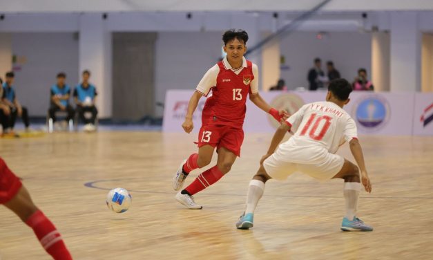 Jadwal Piala AFF Futsal U16 2025: Indonesia Tantang Vietnam di Laga Kedua