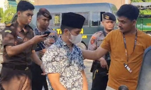 Kades Bangkalan Divonis 2 Tahun 4 Bulan karena Klakson