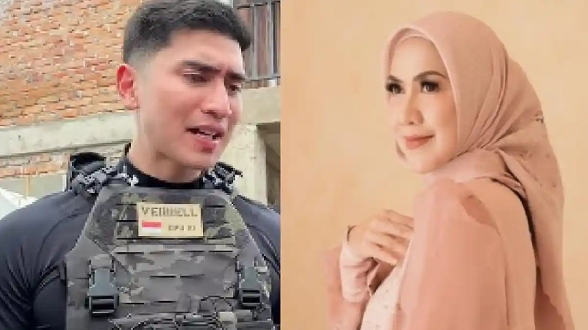 Kekhawatiran Venna Melinda Usai Verrell Bramasta Dihujat