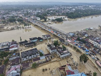 Banjir Sumatera 2025: Bukti Rapuhnya Ekosistem Hutan