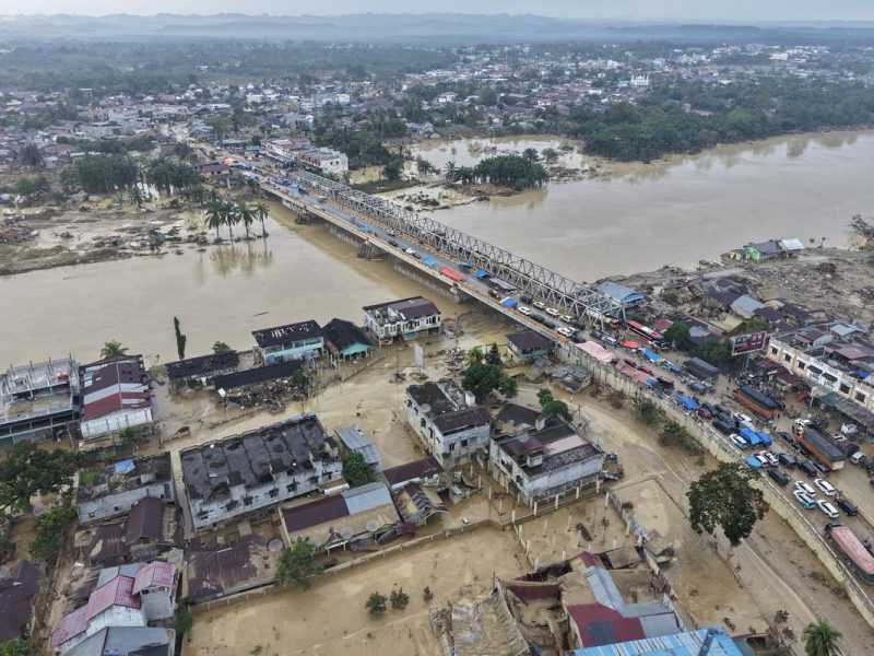 Banjir Sumatera 2025: Bukti Rapuhnya Ekosistem Hutan
