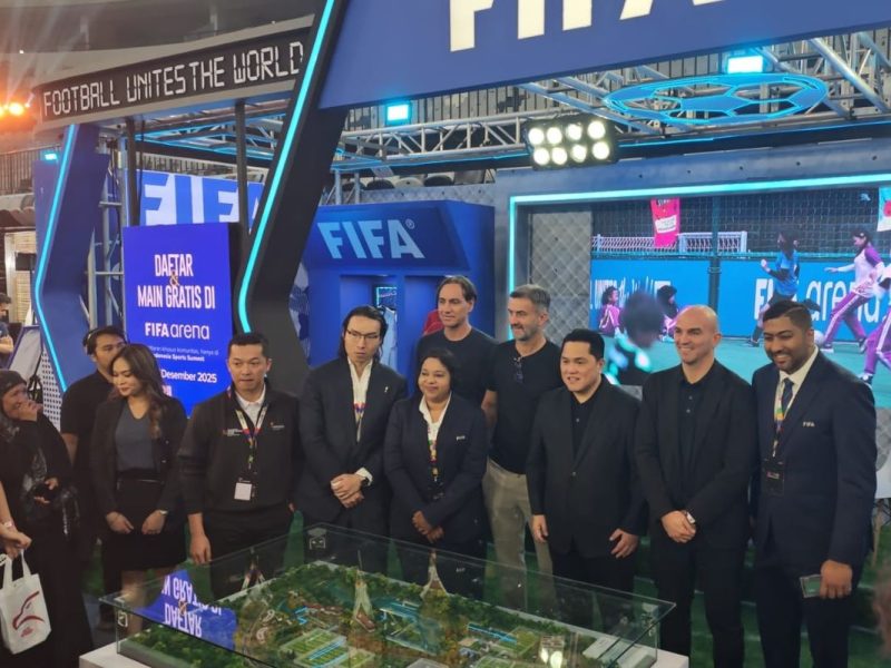 Indonesia Sports Summit: Wadah Kolaborasi Utama Olahraga