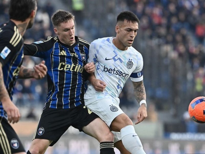 Inter Libas Pisa 2-0, Lautaro Beri Komentar Menawan