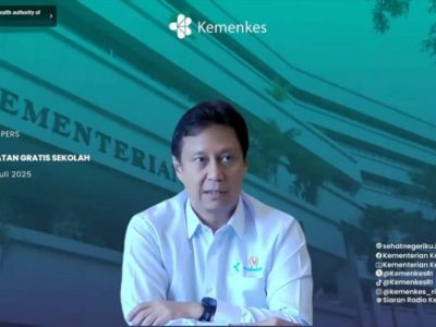 Kabar Baik! 53,8 Juta Siswa Jaminan Sehat Layanan Gratis