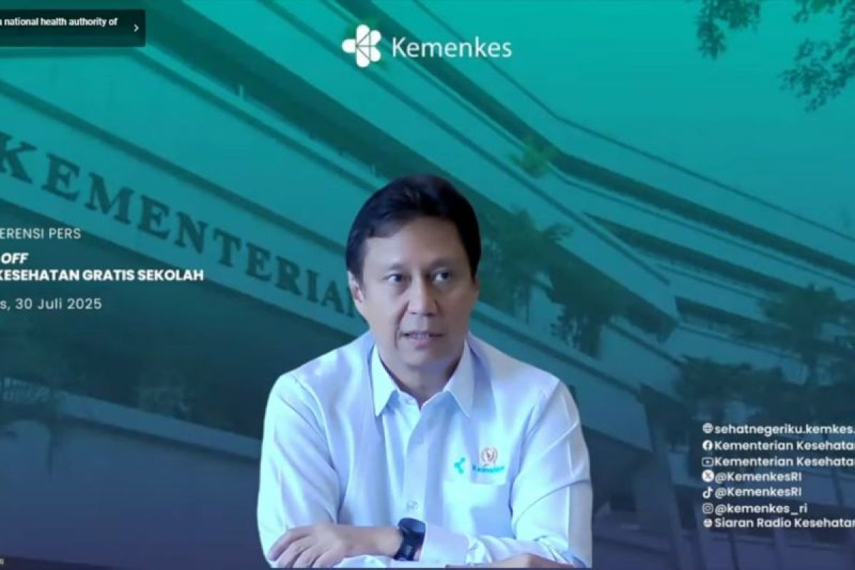 Kabar Baik! 53,8 Juta Siswa Jaminan Sehat Layanan Gratis