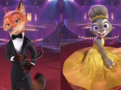 Karya Anak Bangsa Di Zootopia 2: Merancang Kostum Pesta