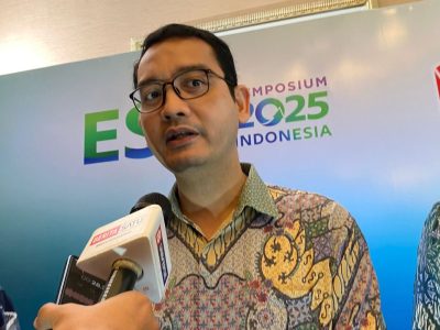 Manufaktur Sumbang 17% PDB, Kembangkan Industri Hijau