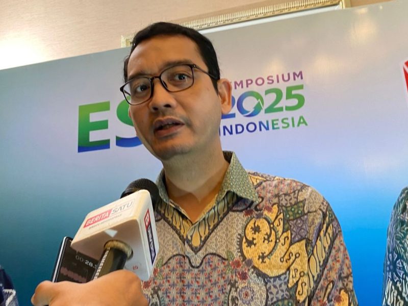 Manufaktur Sumbang 17% PDB, Kembangkan Industri Hijau