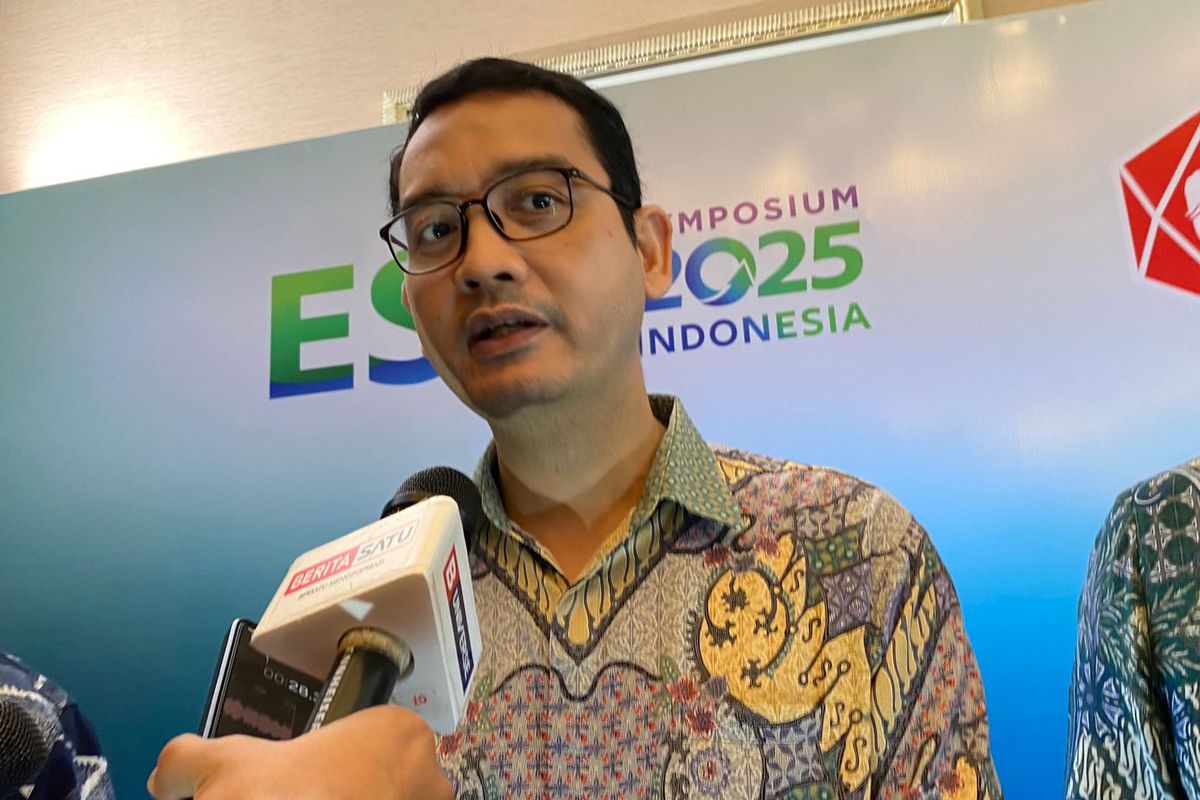 Manufaktur Sumbang 17% PDB, Kembangkan Industri Hijau