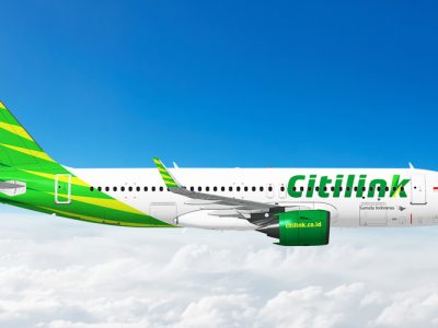 Citilink Perluas Jaringan Internasional