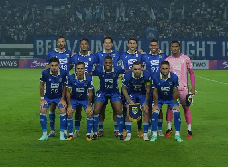 BRI Super League: Persib dengan Persiapan Yang Sangat Singkat