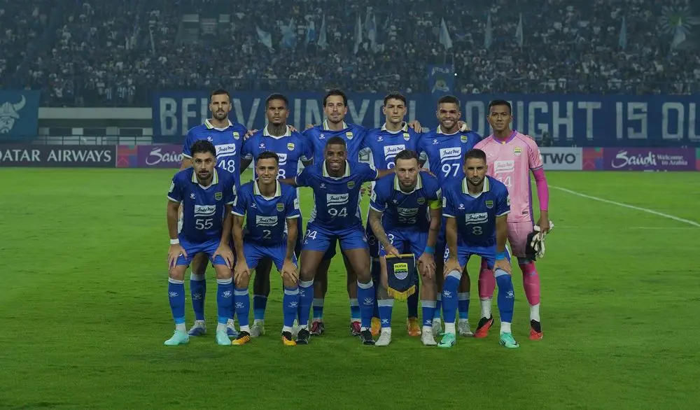 BRI Super League: Persib dengan Persiapan Yang Sangat Singkat