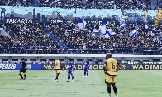 Persib Bandung Menang atas Persija Jakarta di Derbi Indonesia
