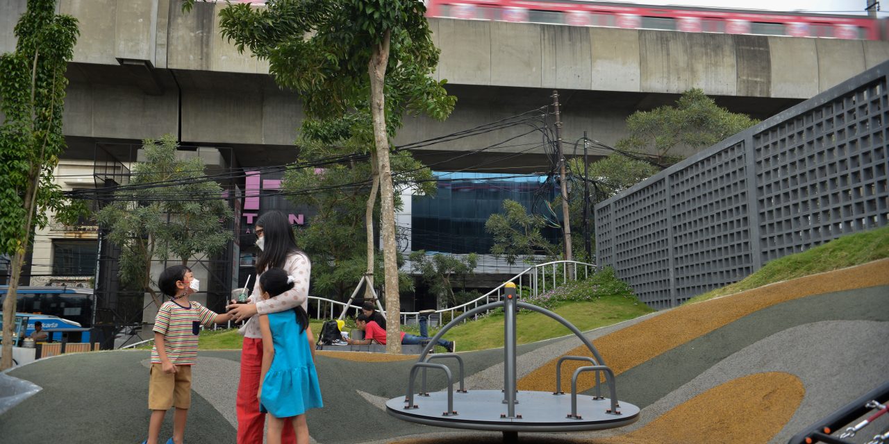 Jakarta Timur Kini Miliki Ruang Publik Baru di Bawah Kolong Tol