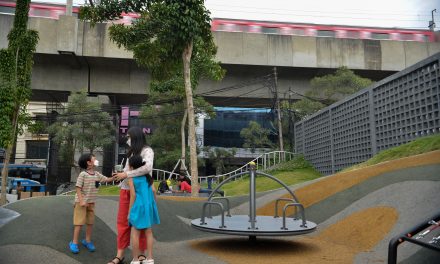 Jakarta Timur Kini Miliki Ruang Publik Baru di Bawah Kolong Tol