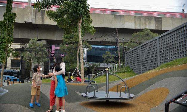 Jakarta Timur Kini Miliki Ruang Publik Baru di Bawah Kolong Tol