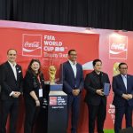 Ada Legenda Brasil! Trofi Piala Dunia Resmi Mampir Ke Jakarta