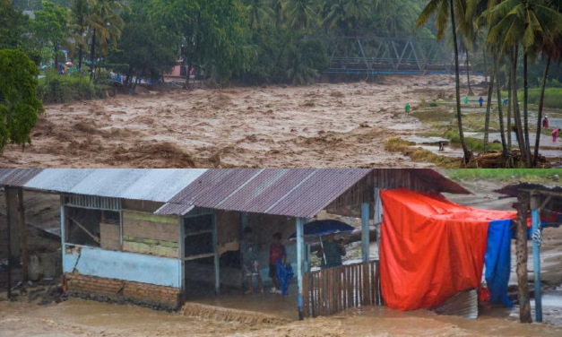 Hujan Ekstrem Berulang, Banjir Sumatera Barat Kian Parah