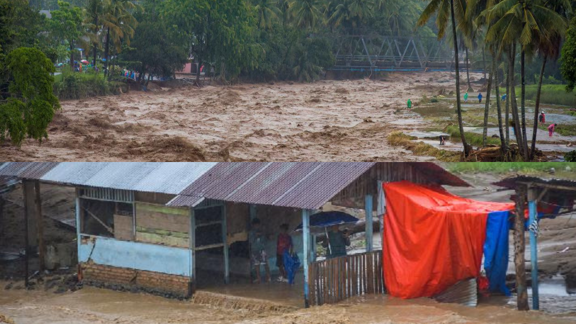 Hujan Ekstrem Berulang, Banjir Sumatera Barat Kian Parah