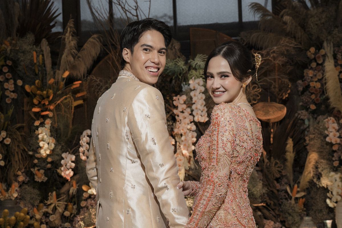 Hari Patah Hati Nasional? El Rumi Resmi Lamar Syifa Hadju