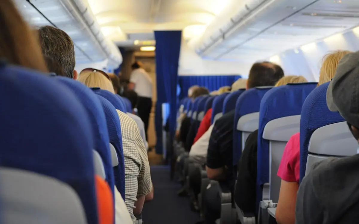 Pencurian di Pesawat Makin Marak, Ini Rute dan Barang Incaran